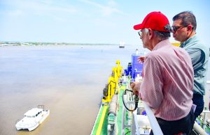 “Tres años de navegabilidad continua consolidan a Barranquilla en materia portuaria”: gobernador Verano destaca gestión de Cormagdalena
