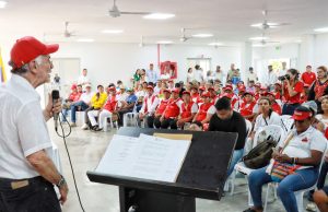Gobernación del Atlántico entrega moderno Centro de Vida para personas mayores de Repelón