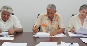 De las 235 canciones inscritas para el 59° Festival de la Leyenda Vallenata