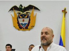 Presidente del Concejo Distrital se suma al rechazo de lasamenazas contra el alcalde Char y su familia