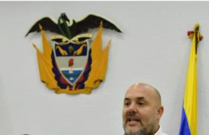 Presidente del Concejo Distrital se suma al rechazo de lasamenazas contra el alcalde Char y su familia