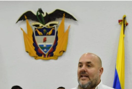 Presidente del Concejo Distrital se suma al rechazo de lasamenazas contra el alcalde Char y su familia