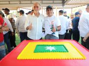 Gobernador Eduardo Verano rechaza amenazas contra el alcalde Alejandro Char