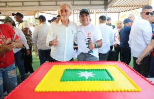 Gobernador Eduardo Verano rechaza amenazas contra el alcalde Alejandro Char