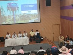 Autoridades y Triple A impulsan soluciones para mejorar el servicio de agua en Sabanalarga