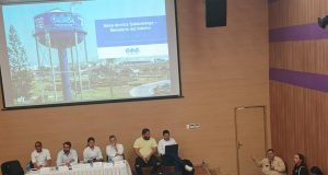 Autoridades y Triple A impulsan soluciones para mejorar el servicio de agua en Sabanalarga