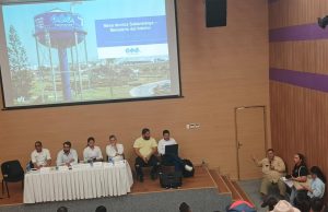 Autoridades y Triple A impulsan soluciones para mejorar el servicio de agua en Sabanalarga