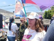 Representante Andrea Vargas de la Hoz destaca histórica movilización del Primero de Mayo en Barranquilla