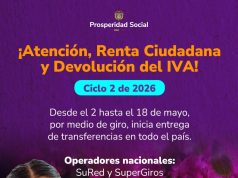 Prosperidad Social inicia segundo ciclo de Renta Ciudadana yDevolución del IVA – 2026