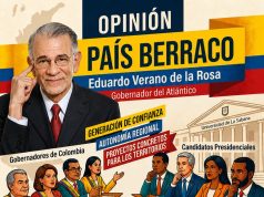 País berraco Eduardo Verano de la Rosa Artículo de opinión