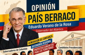 País berraco Eduardo Verano de la Rosa Artículo de opinión