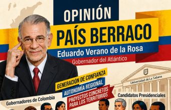 País berraco Eduardo Verano de la Rosa Artículo de opinión