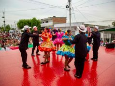 Desde el Diamante del Atlántico, Colombia vibró con el Día Internacional de la Danza