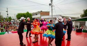 Desde el Diamante del Atlántico, Colombia vibró con el Día Internacional de la Danza