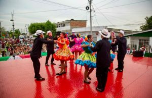 Desde el Diamante del Atlántico, Colombia vibró con el Día Internacional de la Danza