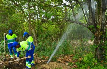 Un millón de litros de agua recupera la Gobernación del Atlántico con operativos en zonas rurales