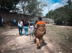Personas privadas de la libertad aportan a la recuperación de espacios educativos en Soledad