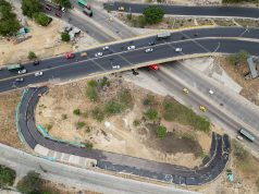 Construcción de la oreja de acceso del puente Simón Bolívar ya es una realidad: Alcaldía gestionó obras ante INVIAS
