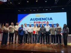 Barranquilla le habló al país: más de 400 voces participaron en la audiencia pública de la Ley de Competencias del SGP liderada por Gersel Pérez