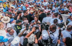 “Van a conocer la mano dura de la mujer colombiana”: Paloma Valencia anuncia ofensiva total contra el ELN, las disidencias y las bandas criminales