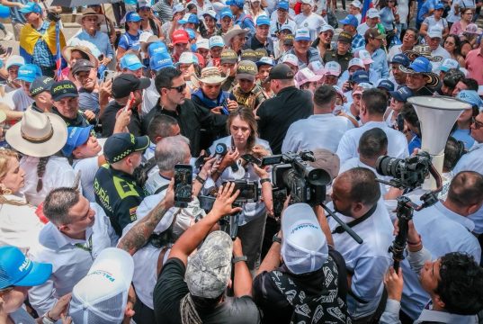“Van a conocer la mano dura de la mujer colombiana”: Paloma Valencia anuncia ofensiva total contra el ELN, las disidencias y las bandas criminales
