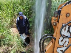 Gobernación y Triple A frenan fraude de agua y restablecen 78.000 metros cúbicos mensuales