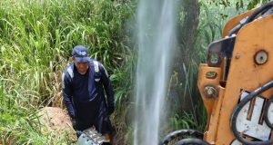 Gobernación y Triple A frenan fraude de agua y restablecen 78.000 metros cúbicos mensuales