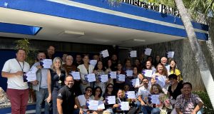 72 periodistas del país culminaron la capacitación Comunicación y Control a la Gestión Pública con la ESAP Atlántico