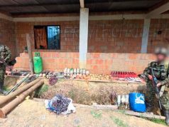 Neutralizado cabecilla de estructura residual en zona rural de El Tambo, Cauca