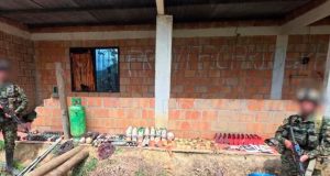 Neutralizado cabecilla de estructura residual en zona rural de El Tambo, Cauca