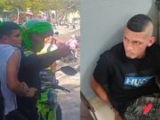 Juez envía a prisión a dos jóvenes por presunta participación en ataque armado contra la empresa de vigilancia Atenas