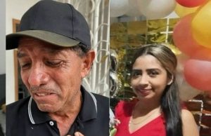 EN MEDIO DEL DOLOR, FAMILIA DE ELIANA MEDRANO EXIGE JUSTICIA TRAS SU TRÁGICA MUERTE EN BARRANQUILLA