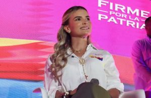 De Montería a la Casa de Nariño: Ana Lucía Pineda se proyecta como la nueva primera dama de Colombia