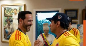 Alejandro Char felicita a Abelardo de la Espriella y llama a la unidad nacional tras las elecciones presidenciales