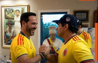 Alejandro Char felicita a Abelardo de la Espriella y llama a la unidad nacional tras las elecciones presidenciales