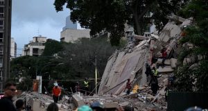 Terremoto frente a las costas de Venezuela genera alerta en el Caribe