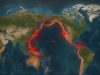Fuerte actividad sísmica en el Pacífico mantiene en alerta a varios países