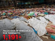 Venezuela enfrenta una devastadora emergencia tras el terremoto