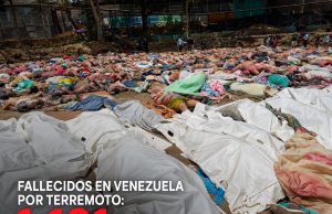 Venezuela enfrenta una devastadora emergencia tras el terremoto