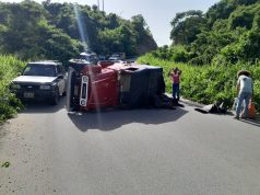 Colisión frontal en la vía Ovejas–Chalán moviliza a organismos de emergencia