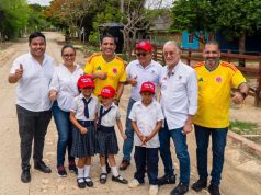 Pedro Lemus gana reconocimiento en el Atlántico y empieza a sonar como posible aspirante a la Gobernación