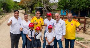 Pedro Lemus gana reconocimiento en el Atlántico y empieza a sonar como posible aspirante a la Gobernación