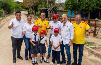 Pedro Lemus gana reconocimiento en el Atlántico y empieza a sonar como posible aspirante a la Gobernación