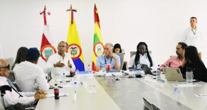 ¡El Gobierno del Cambio le cumple al Atlántico con hechos y presupuesto histórico!