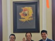 César Lorduy regresa al Senado tras asumir la curul que dejó vacante Édgar Díaz