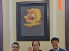 César Lorduy regresa al Senado tras asumir la curul que dejó vacante Édgar Díaz