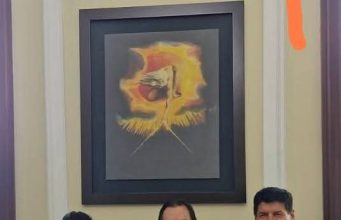César Lorduy regresa al Senado tras asumir la curul que dejó vacante Édgar Díaz