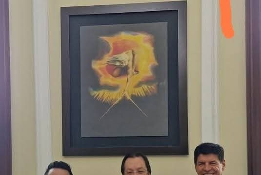 César Lorduy regresa al Senado tras asumir la curul que dejó vacante Édgar Díaz