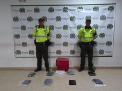Policía incautó más de 12.000 gramos de marihuana encaletadas en una caja al interior de un tractocamión
