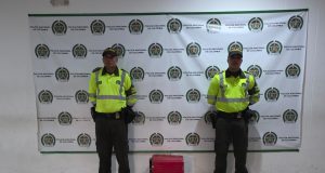 Policía incautó más de 12.000 gramos de marihuana encaletadas en una caja al interior de un tractocamión
